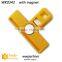 Hot Sale Magnetic Bag Clip with Bottle Opener