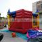 2016 hot kids smile inflatable castle, inflatable bouncy castle, inflatable jumping castle