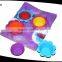 Precision Inject China Professional Manufacturer Funny Silicone Cake Mold