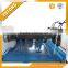 2015 High speed double dies rolling machine bolt making machine steel and iron rod thread rolling machine
