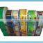 Adhesive Sticker with Glossy Surface