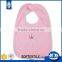 china manufacturer high quality soft cotton baby bib                        
                                                Quality Choice