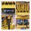 QMR2-45 Made in China cement moveable lay eggs type semi-automatic mobile concrete block machine price