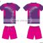 2016 Colorful Custom Sports Jersey with Low MOQ