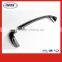 2012 FOR BMW F20 1 series hatchback AC type rear trunk spoiler lip wing carbon fiber