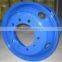 truck steel rim 22.5*8.25