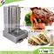 2015 Hot Sale Stainless Stee Shawarma Toaster Machine
