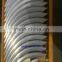 aluminium extrusion bending