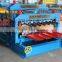 FX double layer roof shingles making machine