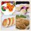 Automatic stainless steel snack puff pastry making machine