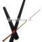Top Quality Quartz Wall Clock Mechanism with a Plastic Hanger