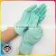 Nitrile powder free medical gloves