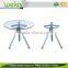 Wholesale Price Fancy Oem Production office glass top conference table