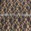 metallic lurex nylon lace tulle fabric for apparel