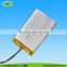 Mobile Phones With 3.7V 1100mAh Polymer Li-ion Battery Pack for Phone