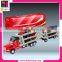 85cm Long 18 Small Cars Newest Super Friction Big Truck Boys Toys