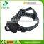 waterproof 100 lumens 3 Modes mining 3*AAA battery 1W LED black light headlamp