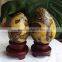 large natural rock septarian dragon gemstone eggs for decoration
