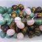 natural rock tiger eye crystal eggs for sale