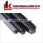 PVC coated corrugated electrical metallic flexible conduit