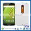 C&T Cell phone accessory ultra thin clear crystal gel soft tpu case cover for motorola droid turbo 2 xt1585