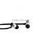 slap-up metal stereo in-ear earphones with MIC for android phone ps4 mp3