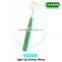 Colored Plastic Dental Oral Mirror,Dental Intra Oral Mirror