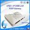 4FXS VoIP Gateway with 2FE LAN Ports Support SIP Protocol Compatible with All Popular Call Agent HUAWEI, ZTE, Alcatel-Lucent