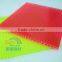 Chineser /Size1.22*2.44m /FOB price/ hollow Polycarbonate 6mm/8mm /sun sheet