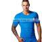 Wholesale Custom youth Compression Sports T shirt Tops