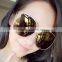 Fashion customized logo branded UV400 sunglasses