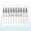 Tungsten carbide rotary file 10pcs Set CNC process