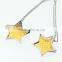 Unique Star Pendant with Magnetic Gold in China Top Ten Selling Products