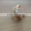 Chinatop Handheld wooden nail brush bristle brush