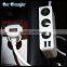 3 Cigarette Splitter 4-In-1 Multi-Functional Portable 4 Port Usb Car Charger