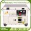 Phonex (China Supplier) 7KVA Three Phase Auto Start Sound Proof Diesel Generators Kipor