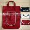 Wholesale Non Woven Shopping Bag Foldable Tote Bag with Snap Closure