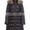 kurti in new model tweed designer lehenga for winters women long down jacket custom , ladies parka real turkey fur coat