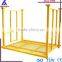 heavy duty steel stacking pallet for free stock