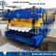 Hydraulic Automatic Roof Tile Roll Forming Machine, Color Steel Glazed Step Roof Tile Sheet Roll Forming Machine For Roof Use