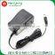 18W vertical type AC DC adapter US plug UL/cUL/FCC 12volt 1.5a power adapter with free samples