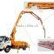 Concrete Pump Truck Boom 22m/25m/28m Concrete, Boom Truck, Truck Pump