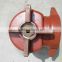 ISO China iron cast red fire hydrant parts, fire fighting valve ,fire hydrant pump