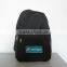 600D polyester backpack for school teenagers