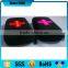 2016 dongguan hospital eva medical packaging case with two zippers