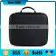 eva essential oil zipper case with foam cut out and handle