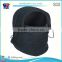 New Plain your own logo high quality winter outdoor fitted masked hat