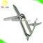 MultiPurpose Mini Keychain Pocket Knife With Colorful Handle For Promotional Gift