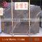 High polished portor gold marble/synthetic marble coating price tiles on sale