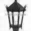 Die-cast aluminum material garden light with IP65